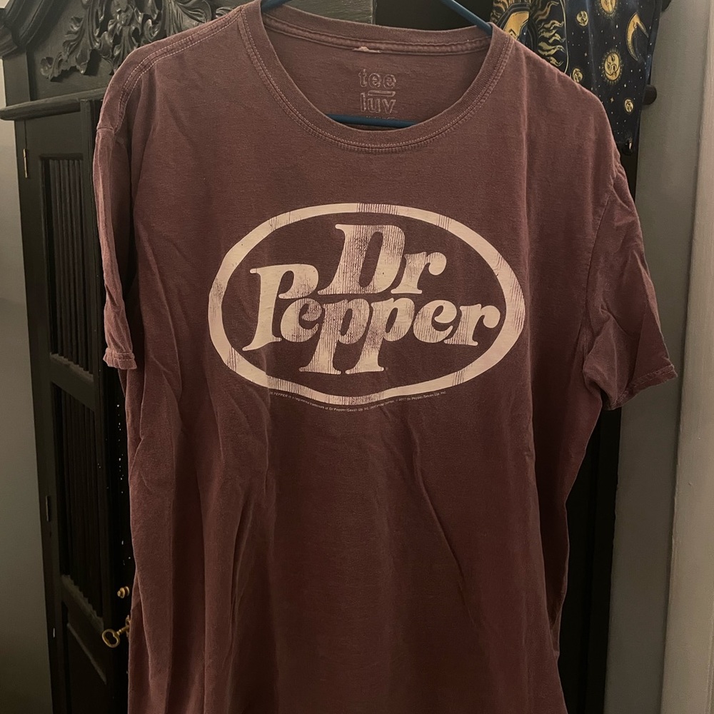 Dr. Pepper Men’s T-shirt